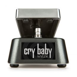 Педаль Dunlop WYLDE AUDIO CRY BABY WAH